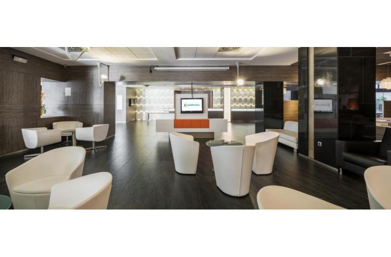 Готель Ilunion Barcelona, 4★ Готель Ilunion Barcelona, 4★
