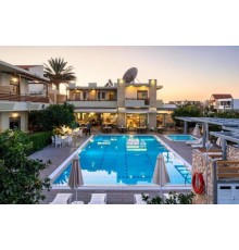 Готель Ilyssion Holidays Apartments & Studios, 3★