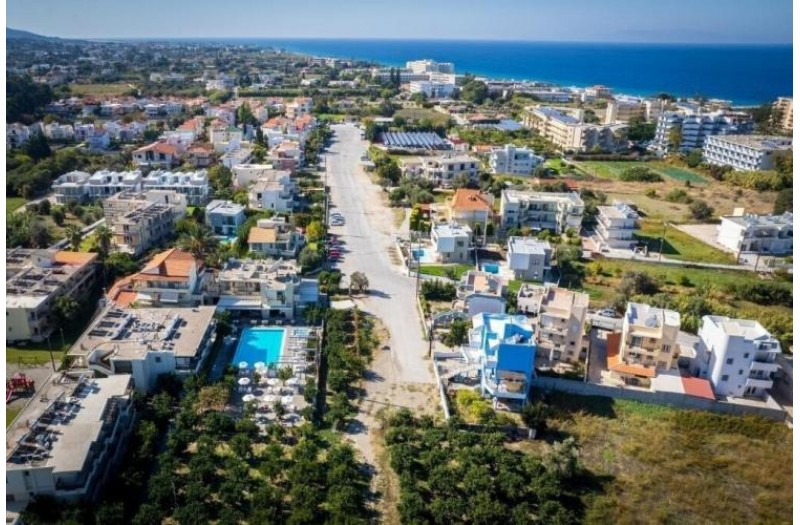 Готель Ilyssion Holidays Apartments & Studios, 3★ Готель Ilyssion Holidays Apartments & Studios, 3★
