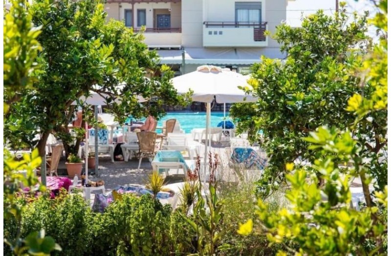 Готель Ilyssion Holidays Apartments & Studios, 3★ Готель Ilyssion Holidays Apartments & Studios, 3★