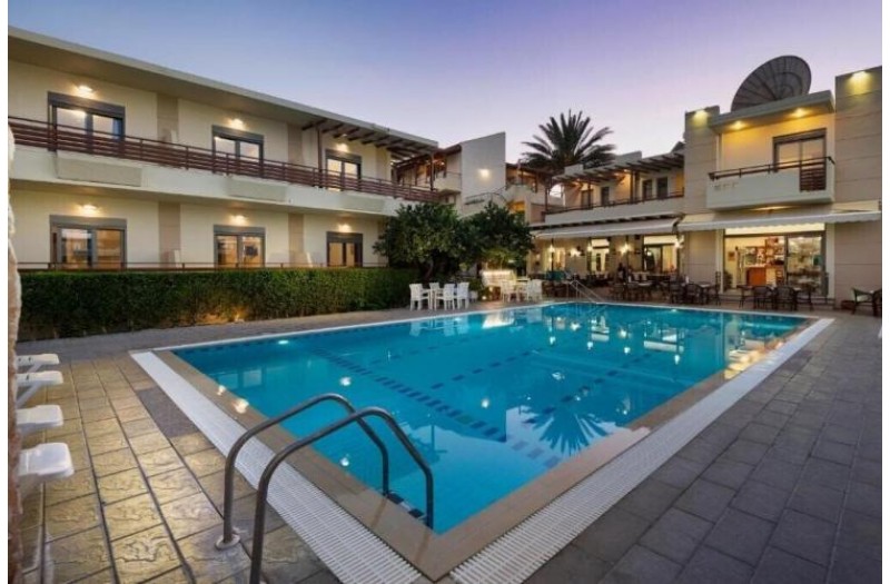 Готель Ilyssion Holidays Apartments & Studios, 3★ Готель Ilyssion Holidays Apartments & Studios, 3★