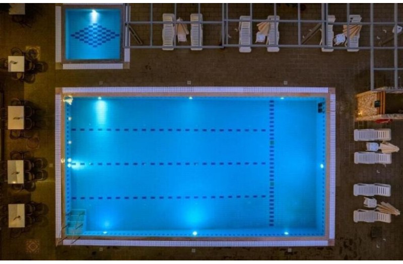 Готель Ilyssion Holidays Apartments & Studios, 3★ Готель Ilyssion Holidays Apartments & Studios, 3★