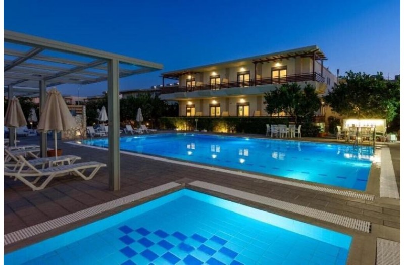 Готель Ilyssion Holidays Apartments & Studios, 3★ Готель Ilyssion Holidays Apartments & Studios, 3★