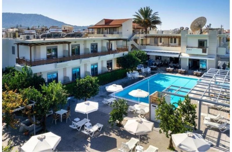 Готель Ilyssion Holidays Apartments & Studios, 3★ Готель Ilyssion Holidays Apartments & Studios, 3★