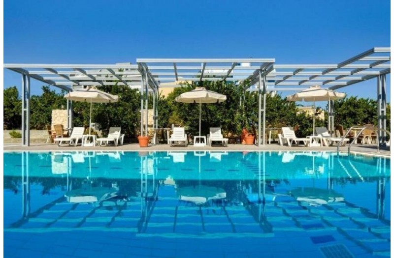 Готель Ilyssion Holidays Apartments & Studios, 3★ Готель Ilyssion Holidays Apartments & Studios, 3★