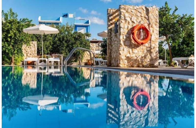 Готель Ilyssion Holidays Apartments & Studios, 3★ Готель Ilyssion Holidays Apartments & Studios, 3★