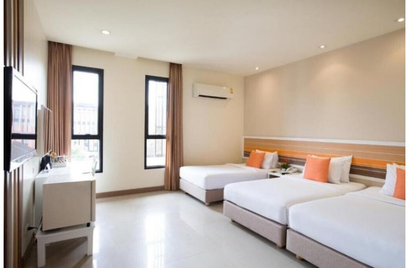 Готель Imm Hotel Thaphae, 3★ Готель Imm Hotel Thaphae, 3★