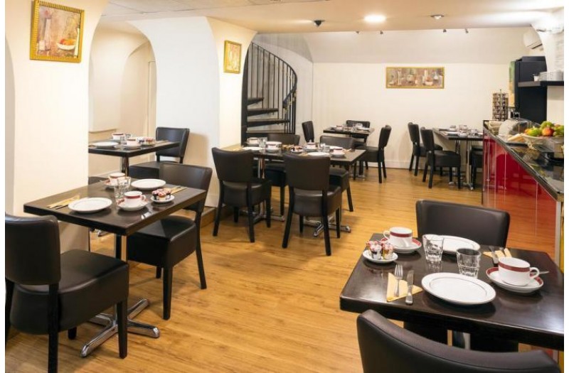 Готель Imperial, 3★