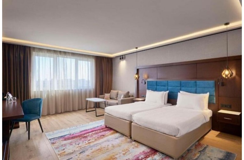 Готель Imperial Plovdiv Park Hotel, 4★ Готель Imperial Plovdiv Park Hotel, 4★