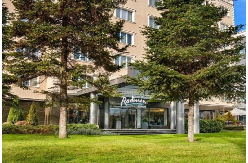 Готель Imperial Plovdiv Park Hotel, 4★ Готель Imperial Plovdiv Park Hotel, 4★
