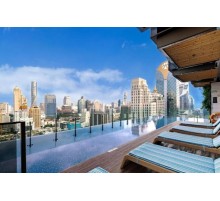 Готель Indigo Bangkok, 4★