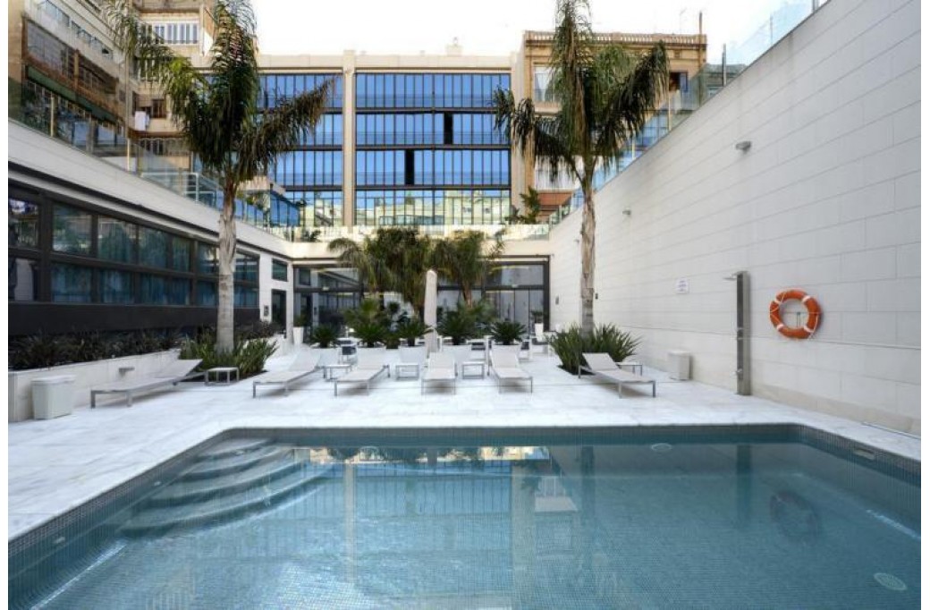 Готель Indigo Barcelona - Plaza Catalunya, 4★ Готель Indigo Barcelona - Plaza Catalunya, 4★
