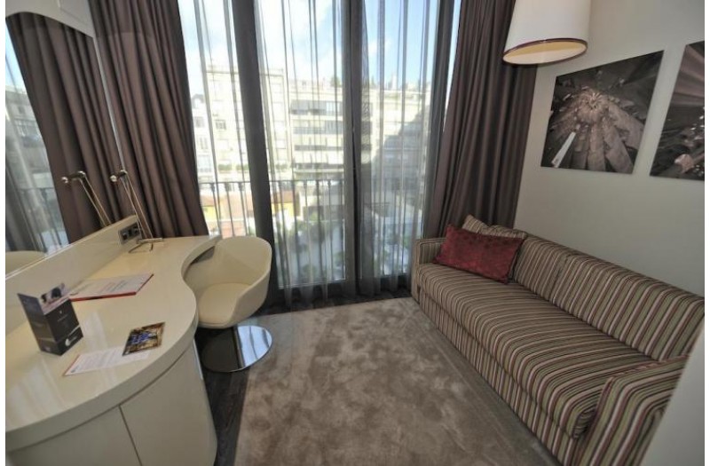 Готель Indigo Barcelona - Plaza Catalunya, 4★ Готель Indigo Barcelona - Plaza Catalunya, 4★