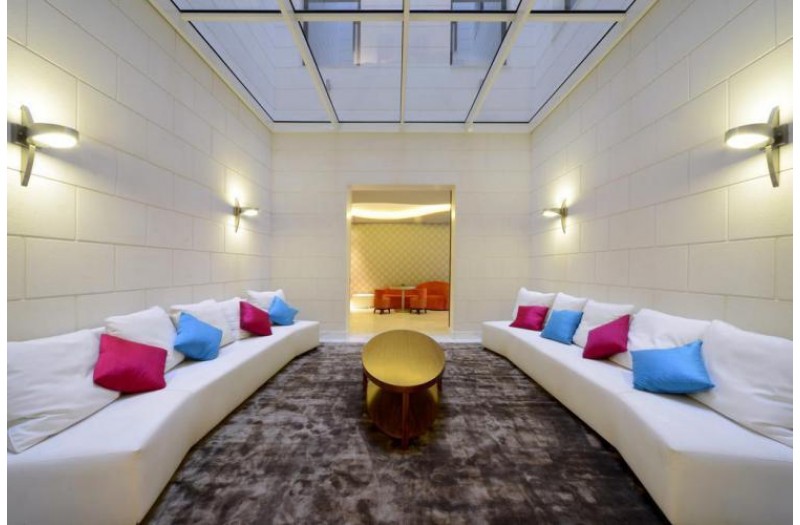 Готель Indigo Barcelona - Plaza Catalunya, 4★ Готель Indigo Barcelona - Plaza Catalunya, 4★