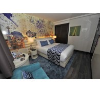 Готель Indigo Barcelona - Plaza Catalunya, 4★