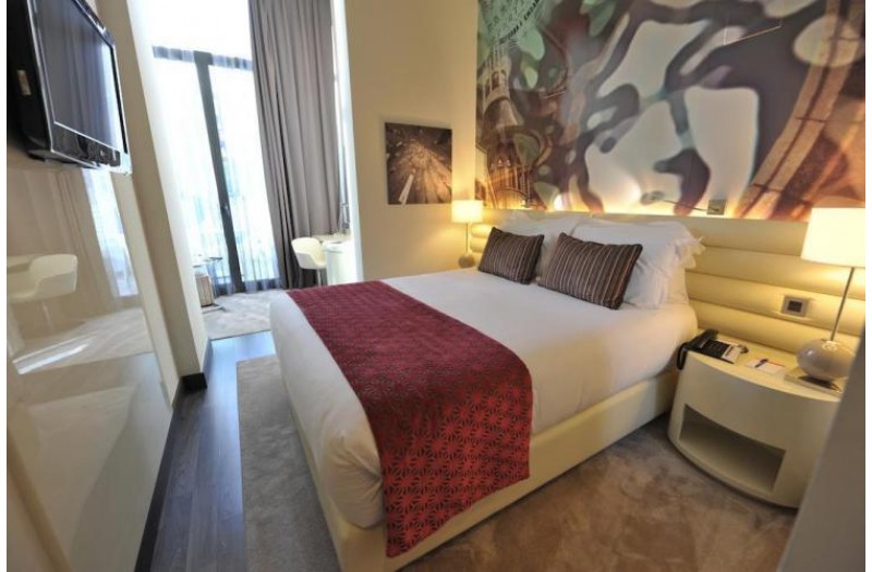 Готель Indigo Barcelona - Plaza Catalunya, 4★ Готель Indigo Barcelona - Plaza Catalunya, 4★