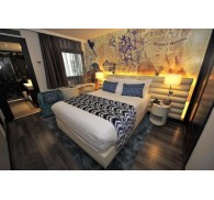 Готель Indigo Barcelona - Plaza Catalunya, 4★