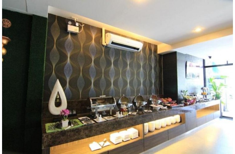 Готель Inn Residence Serviced Suites, 3★ Готель Inn Residence Serviced Suites, 3★
