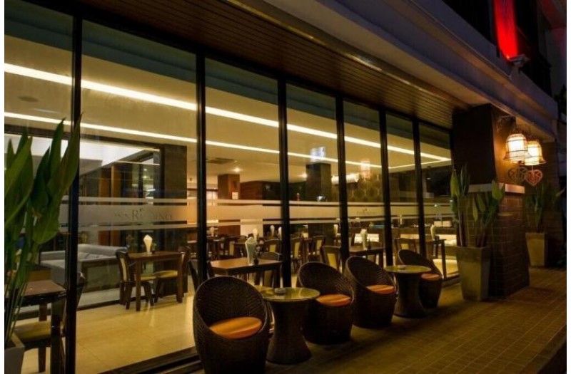 Готель Inn Residence Serviced Suites, 3★ Готель Inn Residence Serviced Suites, 3★