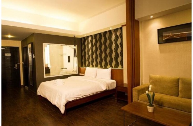 Готель Inn Residence Serviced Suites, 3★ Готель Inn Residence Serviced Suites, 3★
