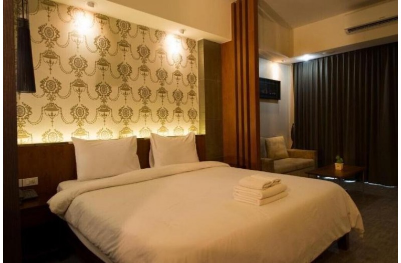 Готель Inn Residence Serviced Suites, 3★ Готель Inn Residence Serviced Suites, 3★