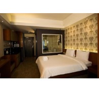 Готель Inn Residence Serviced Suites, 3★