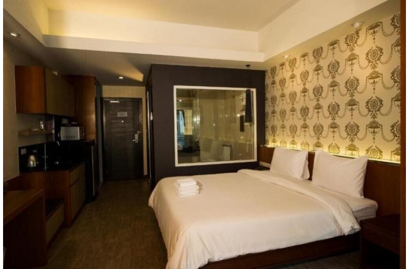 Готель Inn Residence Serviced Suites, 3★ Готель Inn Residence Serviced Suites, 3★