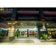 Готель Inn Residence Serviced Suites, 3★