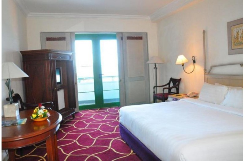 Готель Inna Grand Bali Beach, 4★
