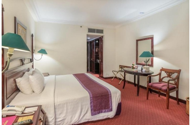 Готель Inna Grand Bali Beach, 4★