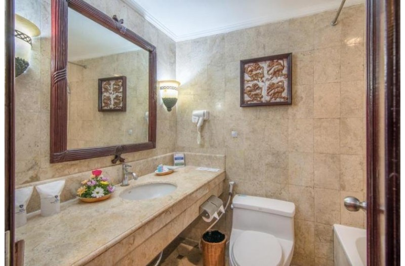 Готель Inna Grand Bali Beach, 4★