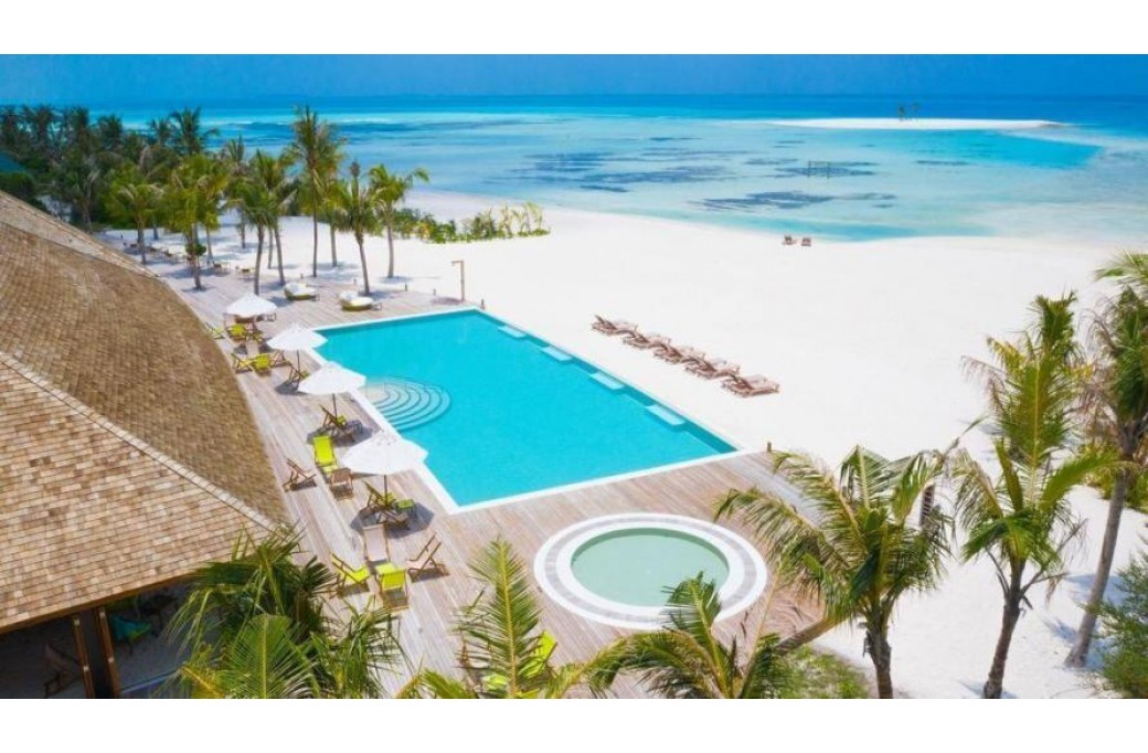 Готель Innahura Maldives Resort, 3★