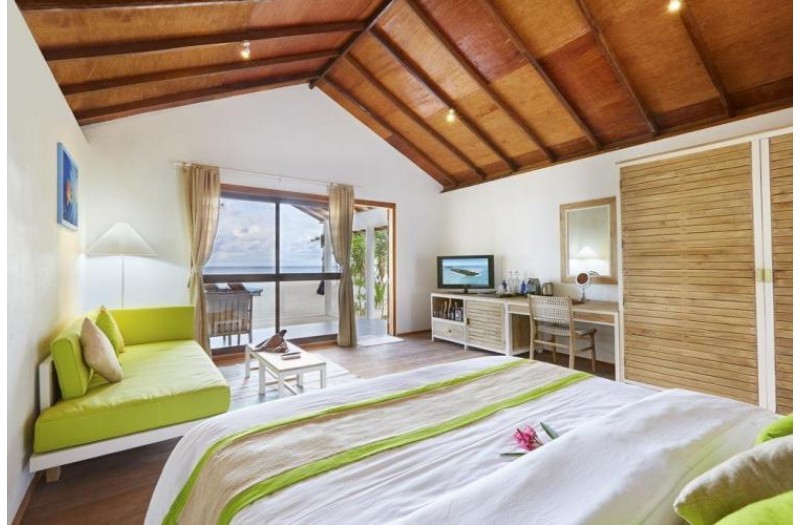 Готель Innahura Maldives Resort, 3★