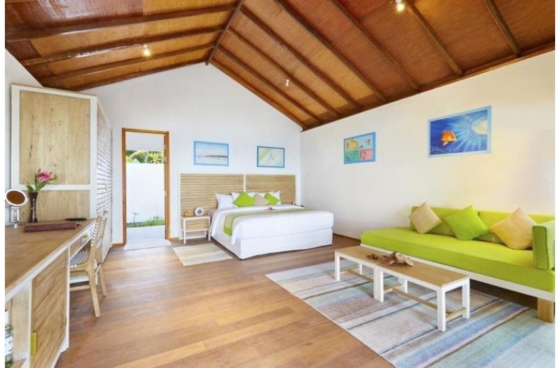 Готель Innahura Maldives Resort, 3★