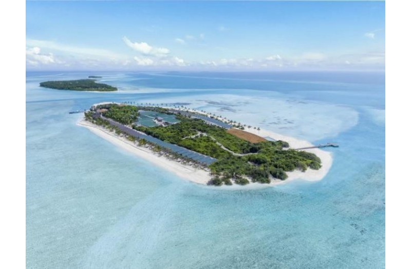 Готель Innahura Maldives Resort, 3★
