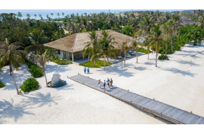 Готель Innahura Maldives Resort, 3★