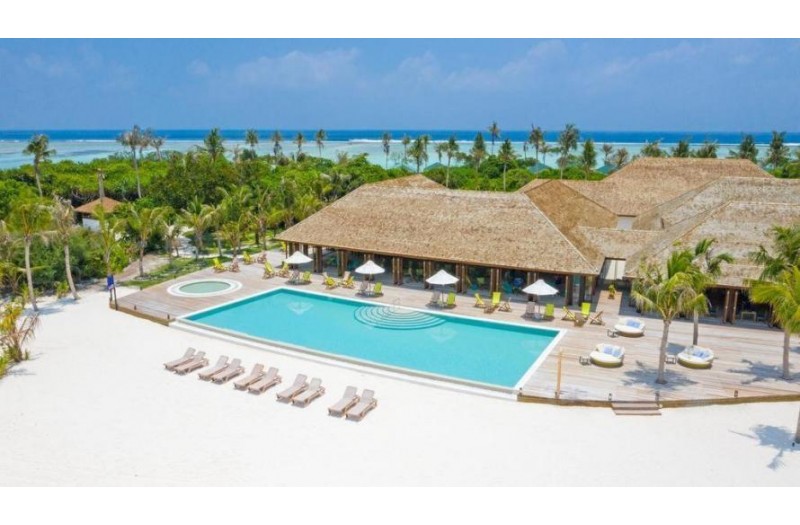 Готель Innahura Maldives Resort, 3★