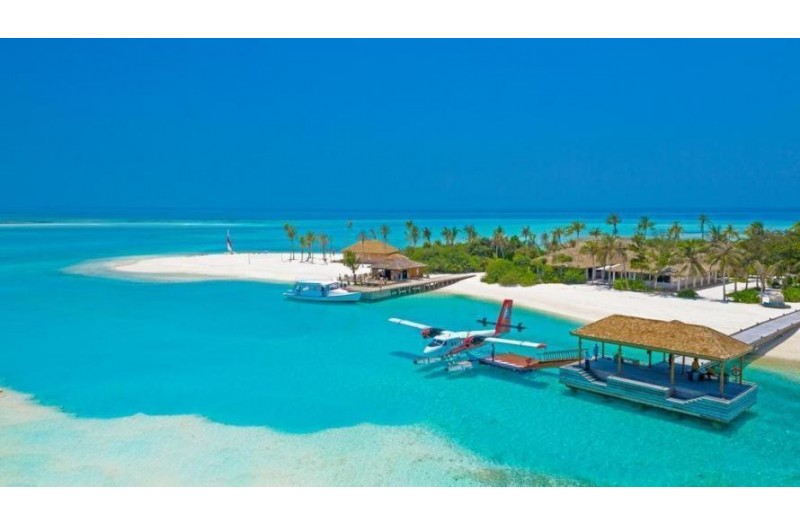 Готель Innahura Maldives Resort, 3★