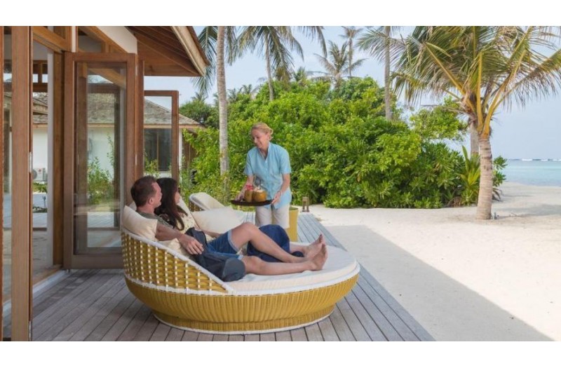 Готель Innahura Maldives Resort, 3★