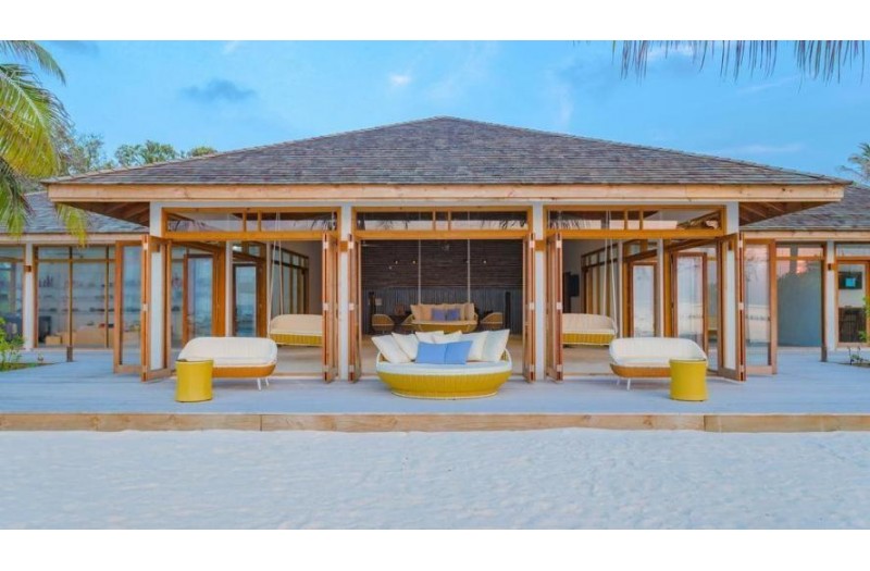 Готель Innahura Maldives Resort, 3★