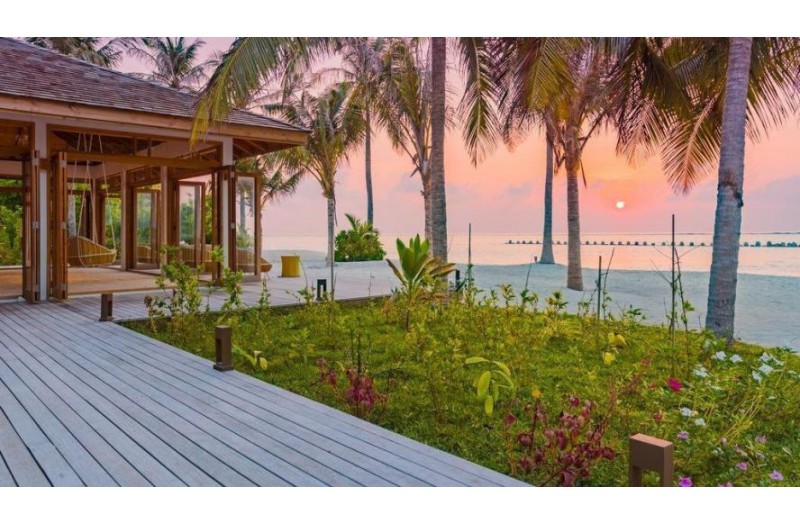 Готель Innahura Maldives Resort, 3★
