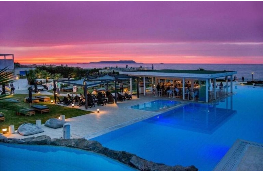 Готель Insula Alba Resort & SPA, 5★