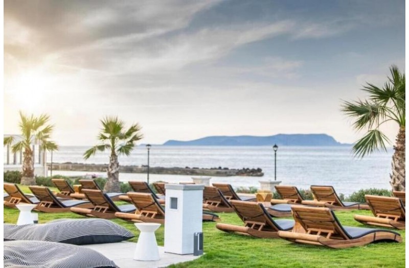 Готель Insula Alba Resort & SPA, 5★