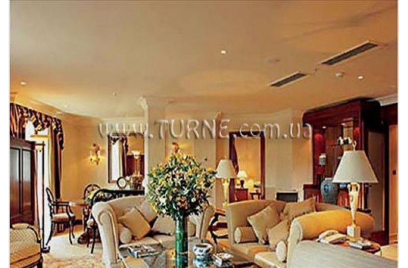 Готель InterContinental Madrid, 5★ Готель InterContinental Madrid, 5★