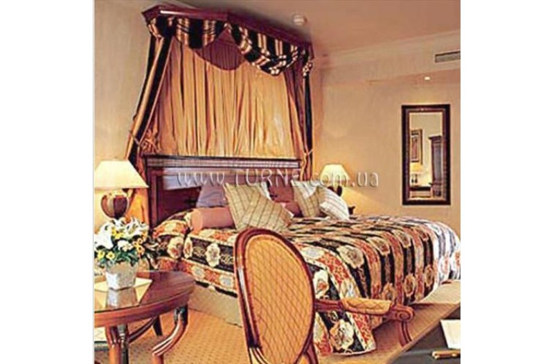 Готель InterContinental Madrid, 5★ Готель InterContinental Madrid, 5★
