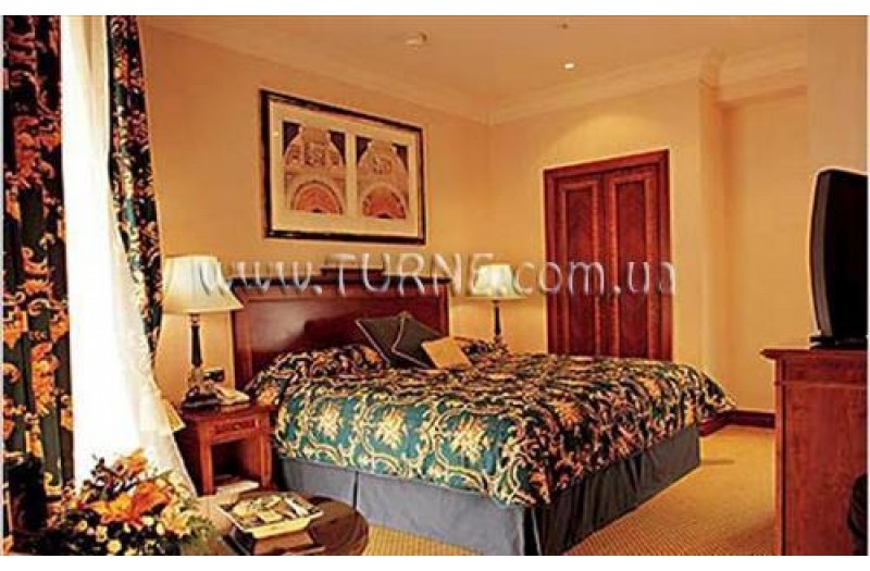 Готель InterContinental Madrid, 5★ Готель InterContinental Madrid, 5★