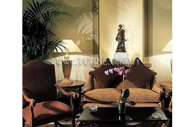 Готель InterContinental Madrid, 5★ Готель InterContinental Madrid, 5★