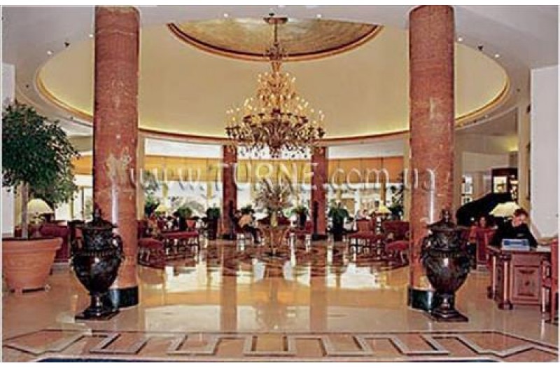 Готель InterContinental Madrid, 5★ Готель InterContinental Madrid, 5★