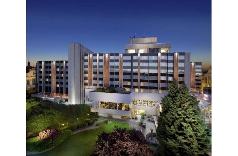 Готель Intercontinental, 5★