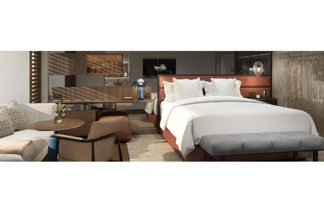 Готель Intercontinental, 5★